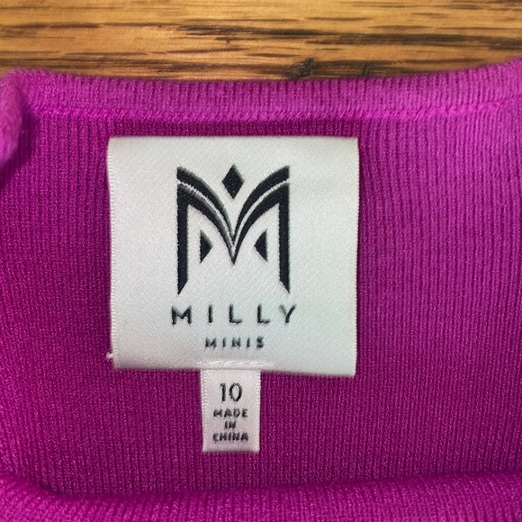 Milly Minis, kids size 10 - Picture 2 of 2